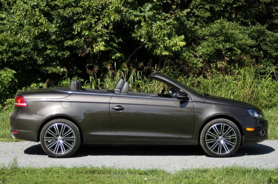  Volkswagen Eos Final 2015 года  (фото 10 из 23)
